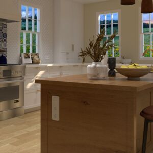 Cocina exótica con fregadero italiano | Esta galería presenta diferentes perspectivas de una cocina que combina armoniosamente funcionalidad y diseño excepcional. Cada detalle ha sido cuidadosamente trabajado para crear un espacio lleno de carácter y calidez. El proyecto ilustra perfectamente cómo, mediante elementos únicos, es posible crear un interior que cautiva tanto por su estética como por su comodidad de uso. Desde soluciones clásicas hasta acentos exóticos, esta propuesta es una auténtica fuente de inspiración para quienes aman los interiores bellos y bien diseñados.