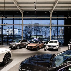 Salon Morcedes-Benz Mojsiuk