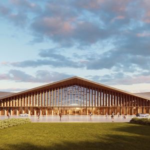 Railway Stations, China
