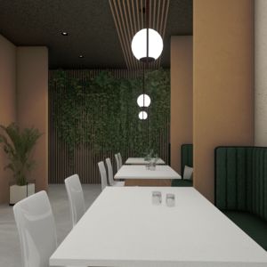 Charisma Café