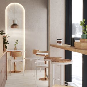 Projekt kawiarni „Ann Coffee & Matcha” – Rzeszów