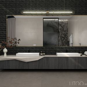 AUTUMN REST - BATHROOM WITH RELAXATION ZONE