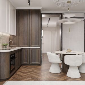 Nowoczesny i luksusowy apartament