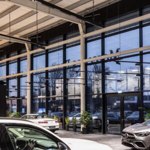 Salon Morcedes-Benz Mojsiuk