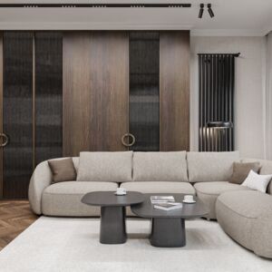 Nowoczesny i luksusowy apartament