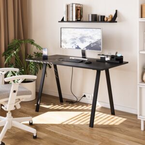 Metalowe komponenty do mebli | Podstawa biurka SR104