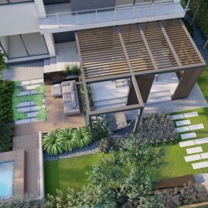 Ogród 400m2 w Hrubieszowie