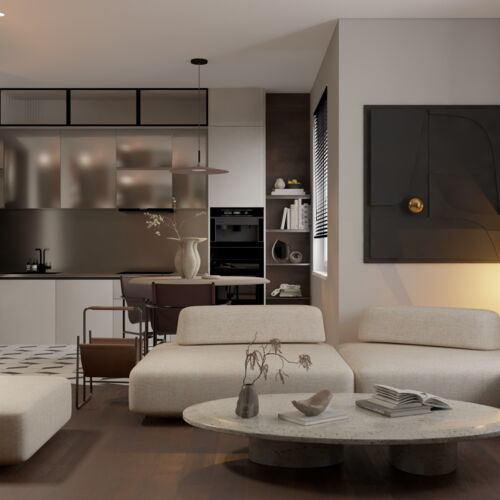 Apartament BAUH Angel Wings | Wrocław