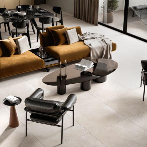 Modern Concrete Ivory