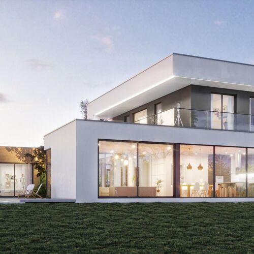 Dom otwarty prawie atrialny