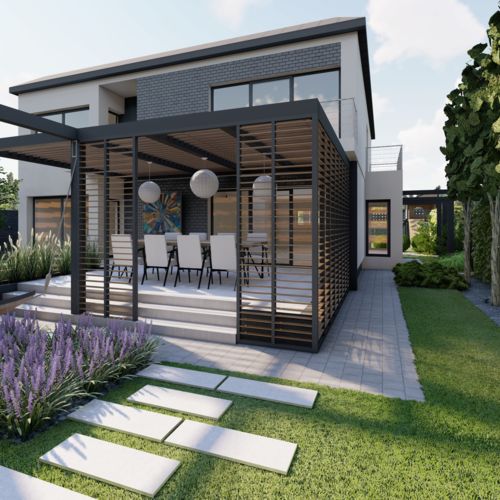 Ogród 400m2 w Hrubieszowie