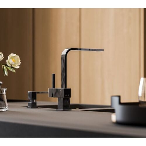 Alveus Monarch kitchen taps