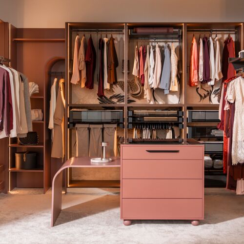 Wardrobe systems CONERO