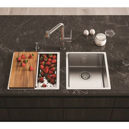 Stainless steel KITCHEN SINKS