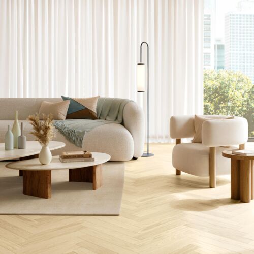 Strong wood floors