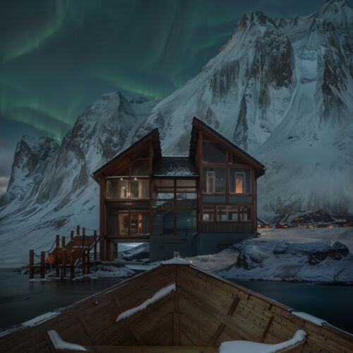 Winter Norway