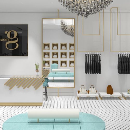 Boutique "Made in G"