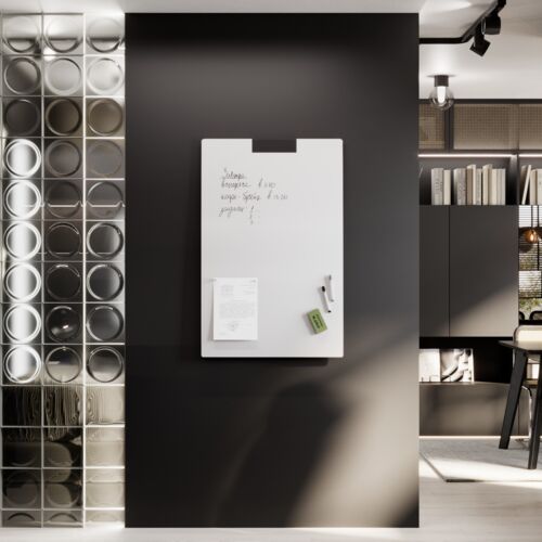 Projekt mieszkania pod Warszawą