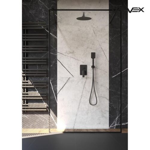 Concealed mixer