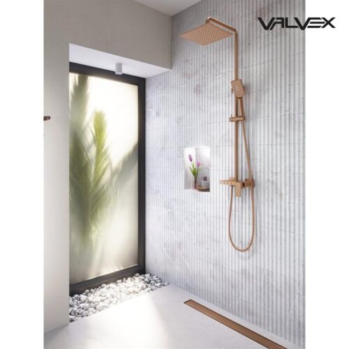 Shower column