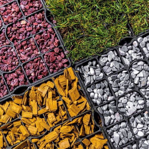 GROUND REINFORCEMENT SYSTEMS