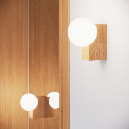 Lampa BULBO