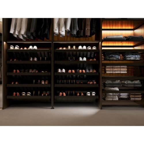 Wardrobe and Closet Equipment