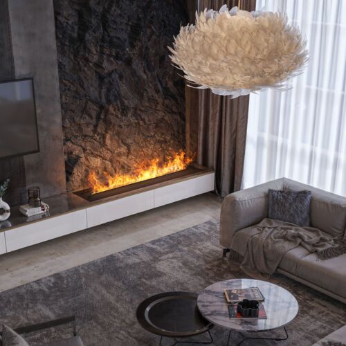 Steam fireplaces Invapo
