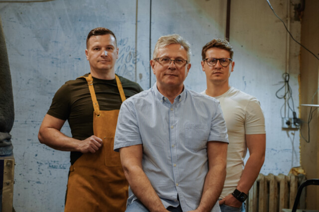 Ręcznie rzeźbione uchwyty do mebli z polskiej manufaktury  PAP DECO