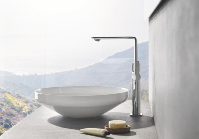Airio Umywalka okrągła 45 cm 3995800H | 3995800H | GROHE - ArchiUp.com ...