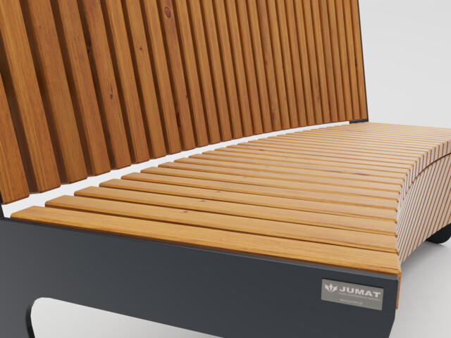 Ławka parkowa Comodo 2 10108 A | ławka parkpowa Comodo 2 kod 10108 A ...