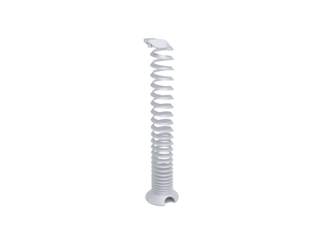 Pionowy kanał kablowy KB-10 | KB-10 | WUTEH - ArchiUp.com - Biblioteka 3D