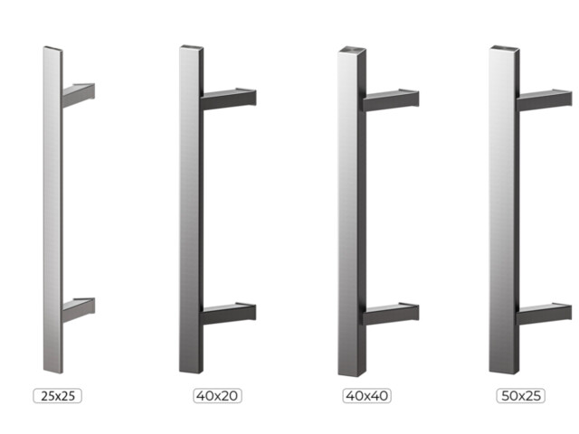 Handles for door Q45RX / QA45RX | Uchwyty do drzwi Q45RX / QA45RX ...