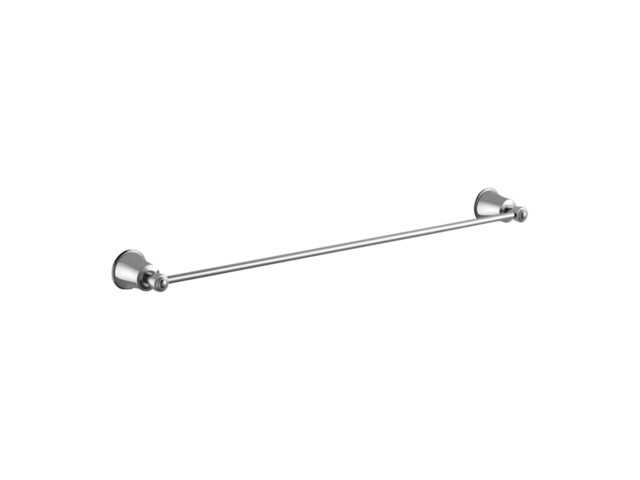 ART LINE AL53216CR - Towel rail, 65 cm, chrome | 5902539811940 ...