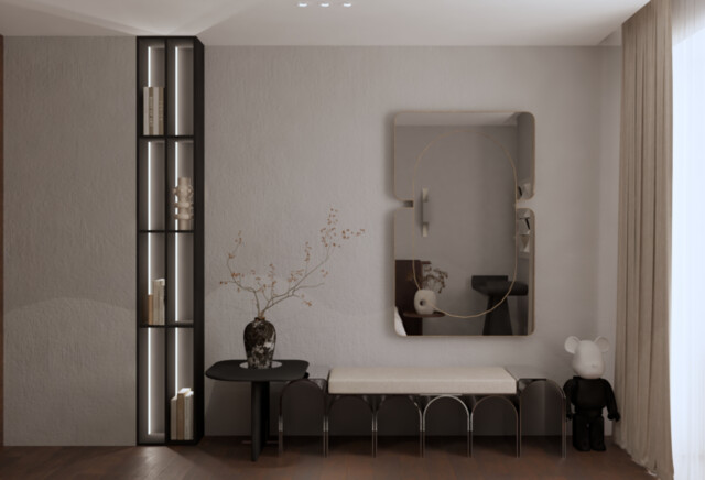 Apartament BAUH Angel Wings | Wrocław | Karolina Harold Interior Design ...