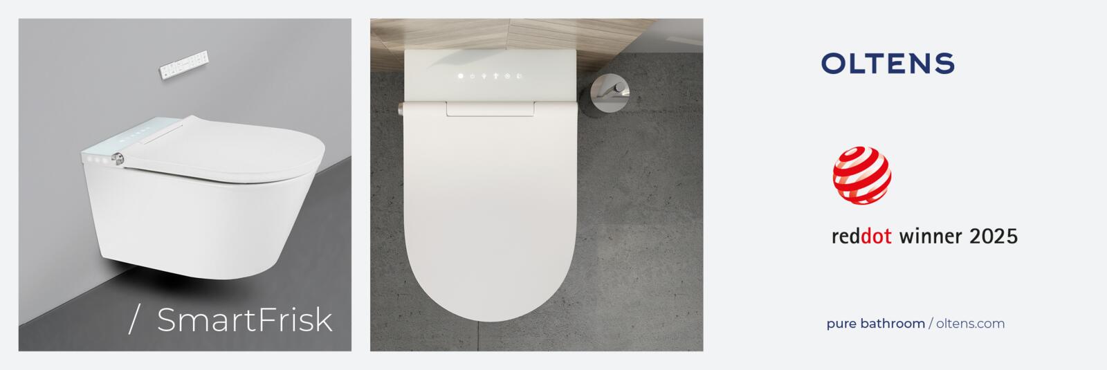 Nowy wymiar higieny i komfortu