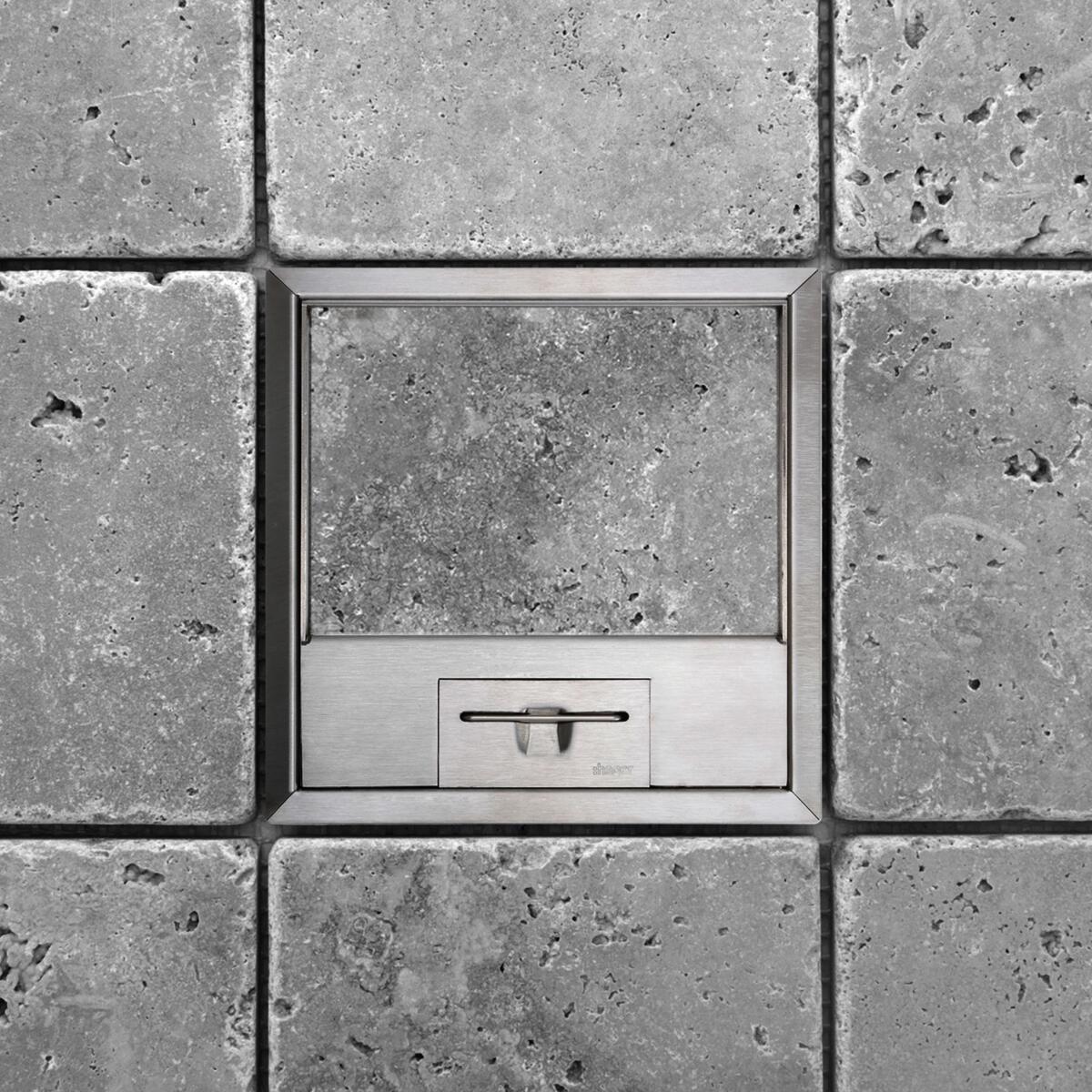 Estetyka ukryta pod stopami