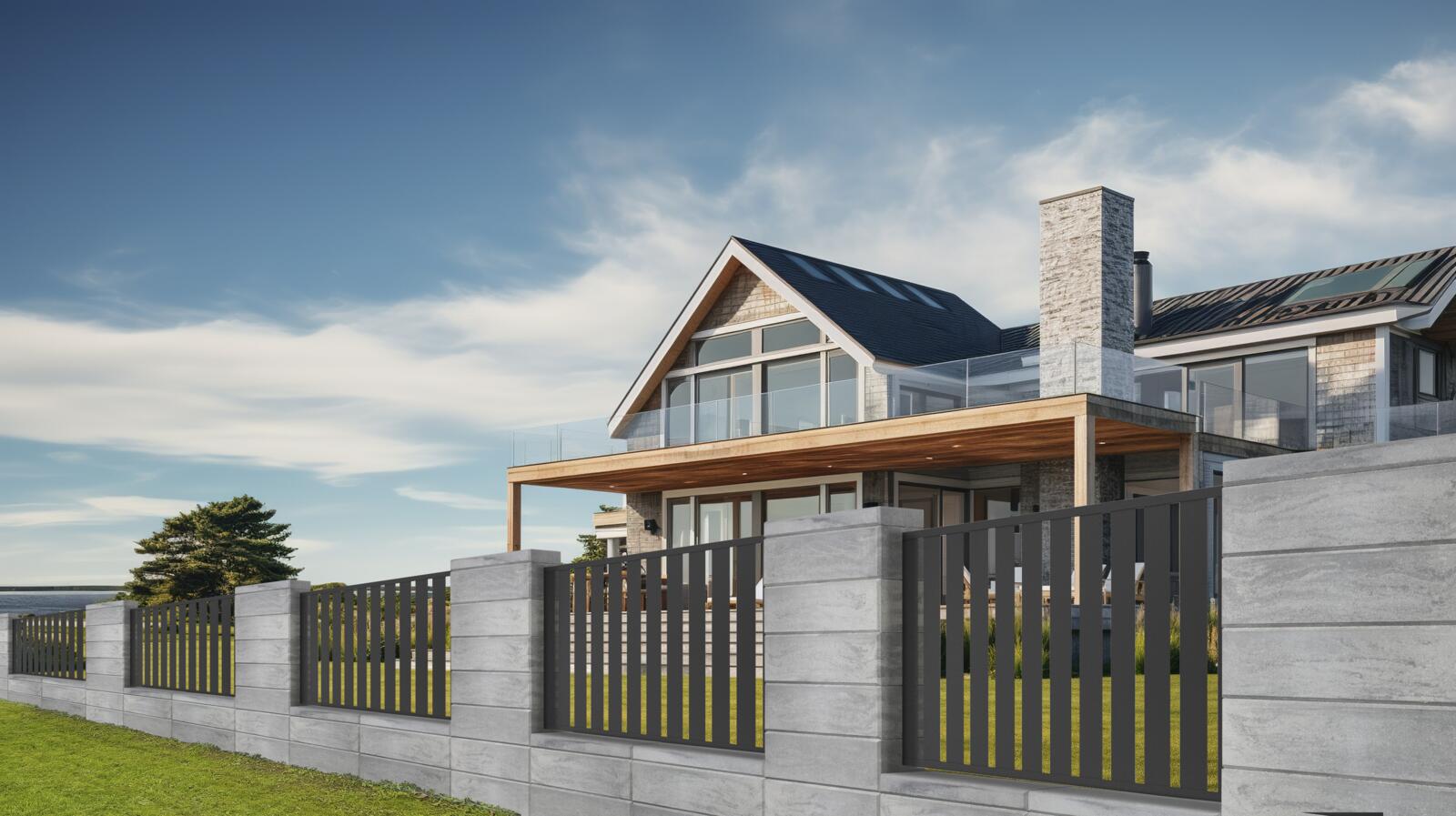 Innowacja w betonie – system ECO od JONIEC® zmienia rynek ogrodzeń