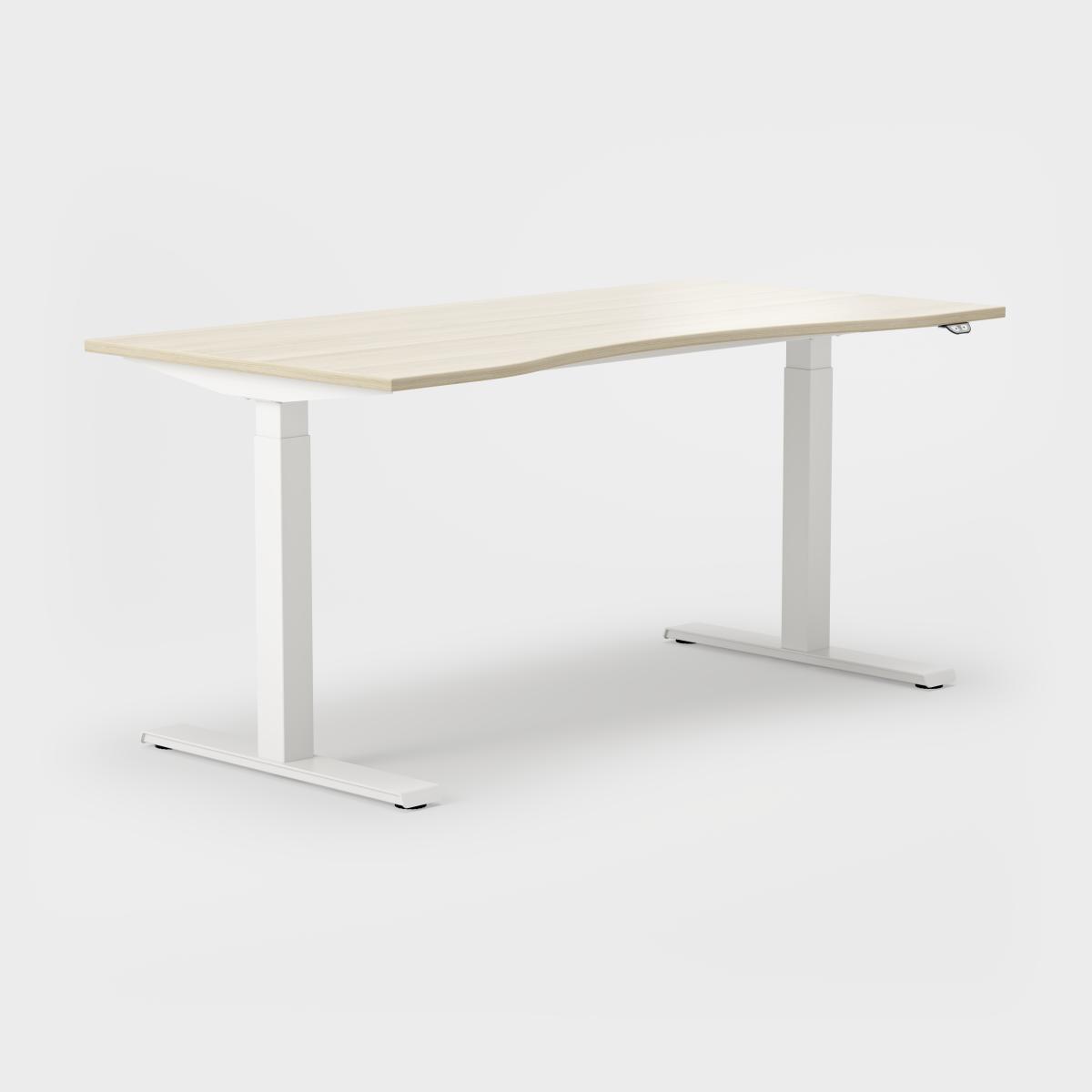 Biurka, SERIA[P], Kinnarps