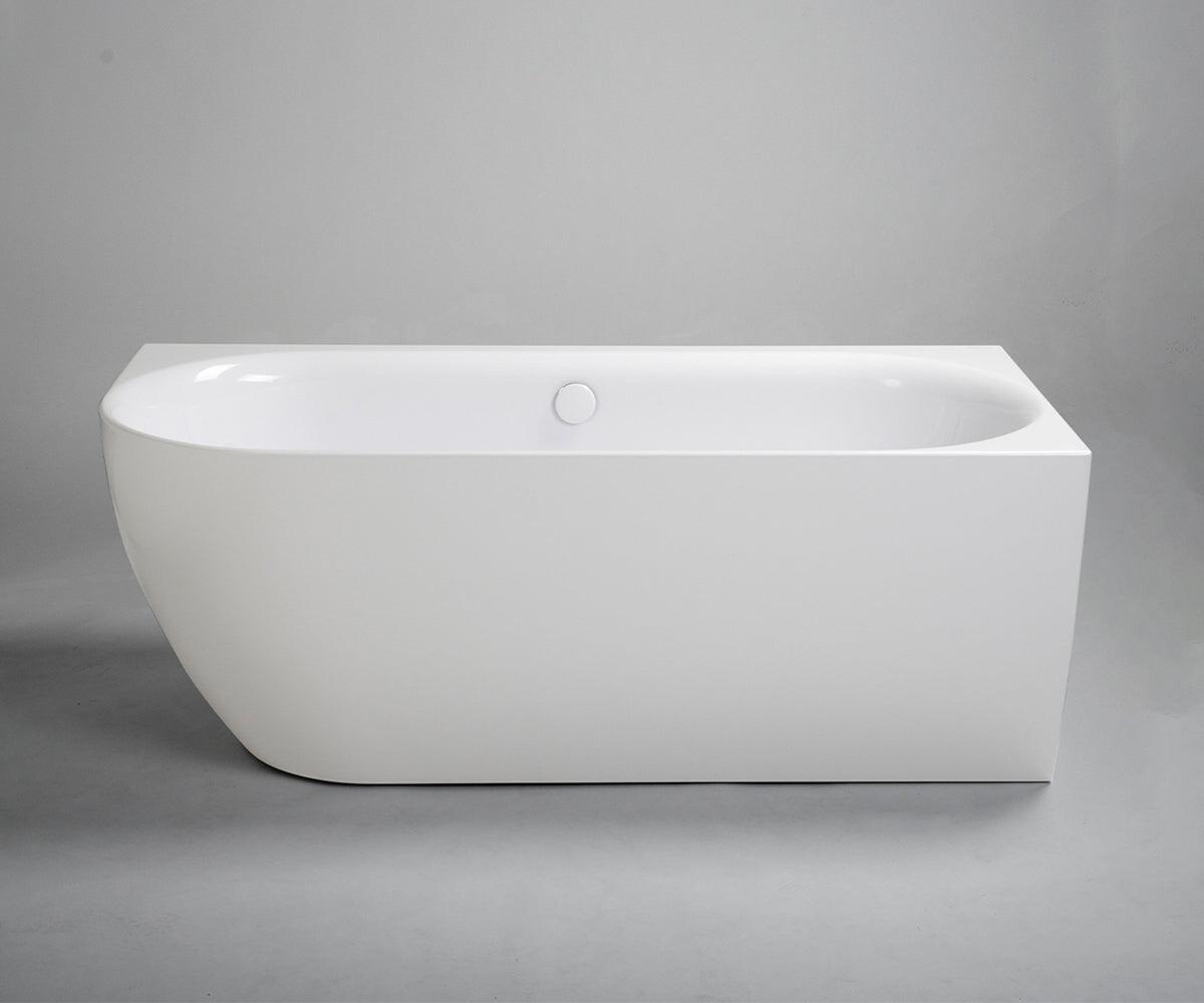 Corner Baths, CORNER BATHTUB NEO CORNER, RIGHT, RAVON