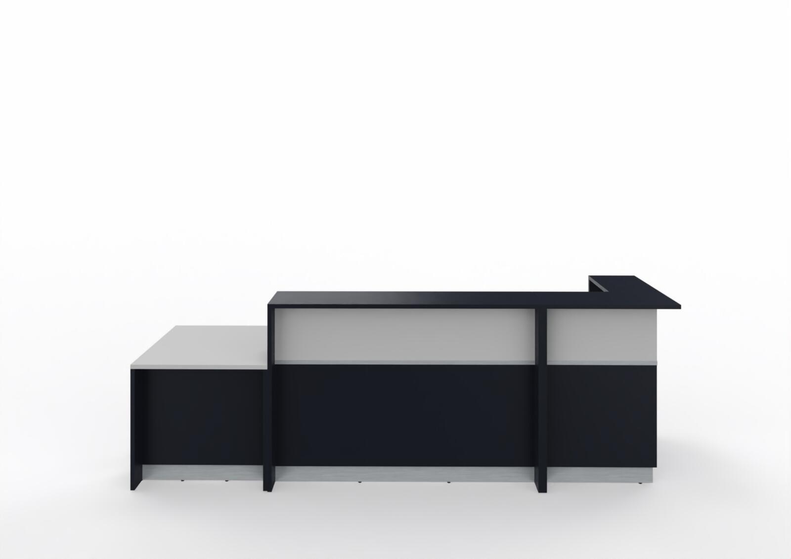 Counters, Vero reception counters, MARO Office Furniture