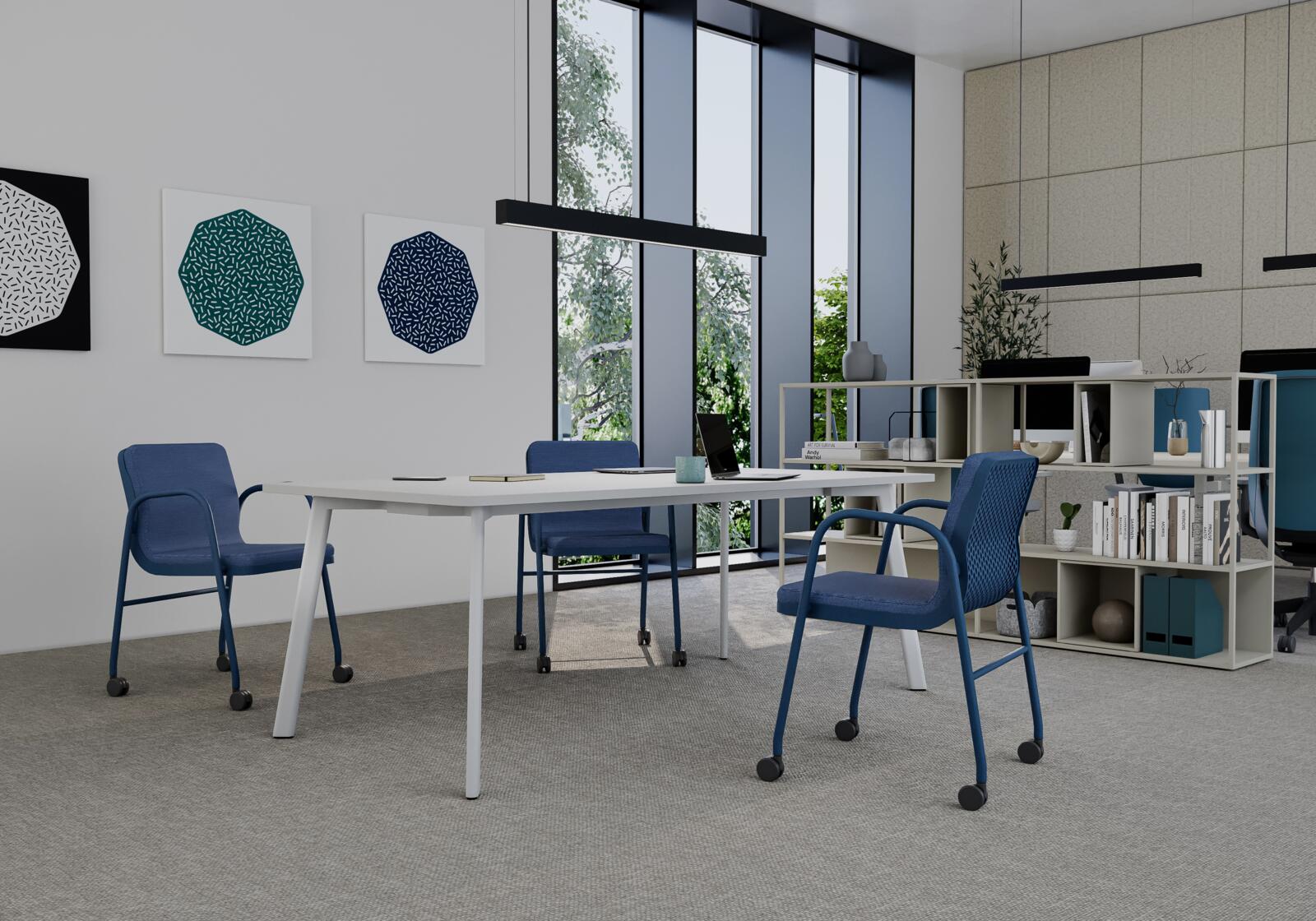 Chairs, Ram Chair, BALMA