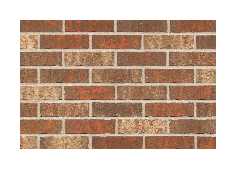 Elewacje klinkierowe, Płytka klinkierowa Old Castle, King Klinker