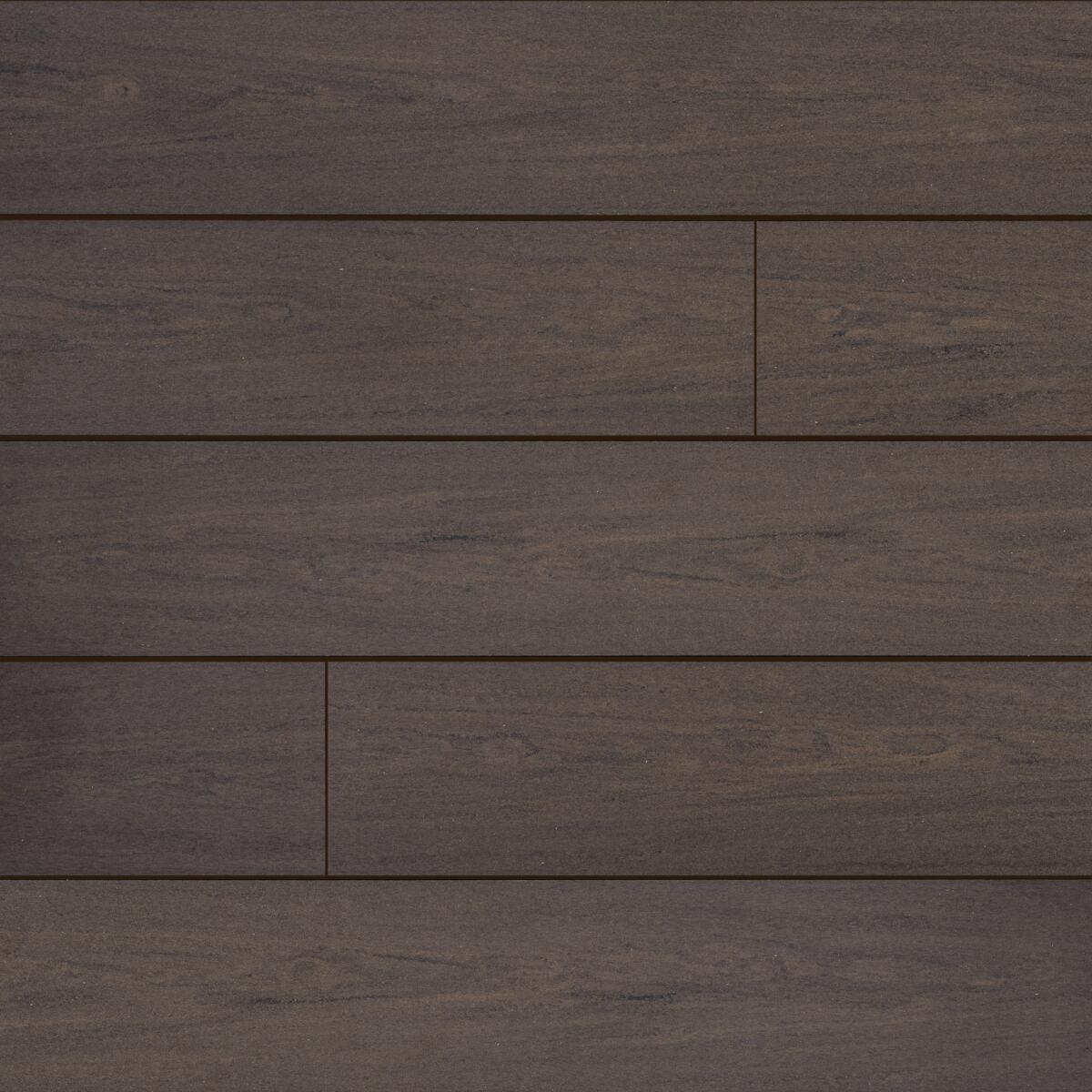 Terrassenbretter, Terrassendiele Bruggan MultiColor Wenge, WOODPLAST