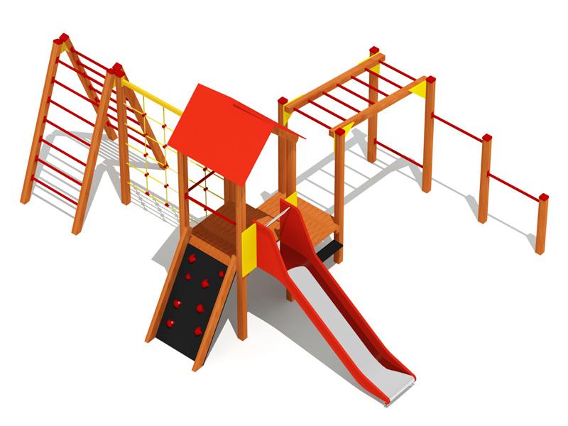 Playing sets, , Pergola