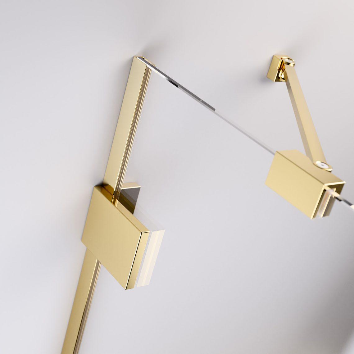 Shower Cabins, Shower enclosure Essenza Pro PTJ, Radaway