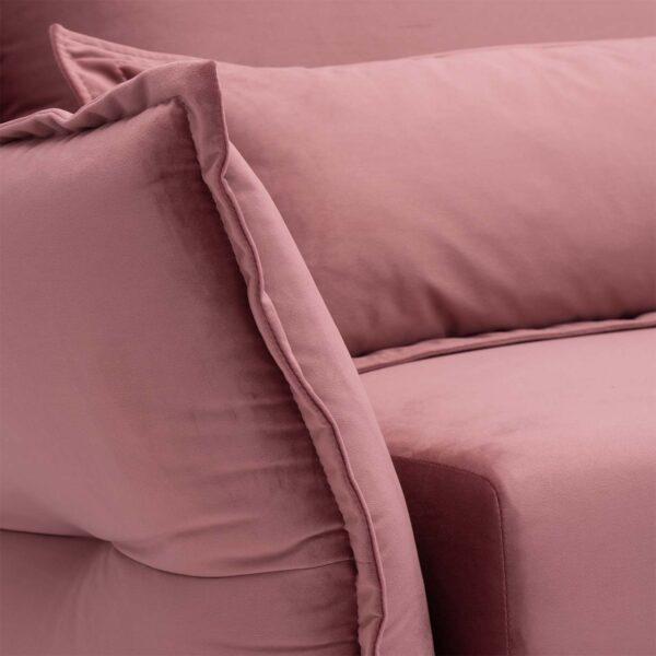 Sofy i Kanapy, Sofa Madera Soft z funkcją spania 160x200, RAMARO