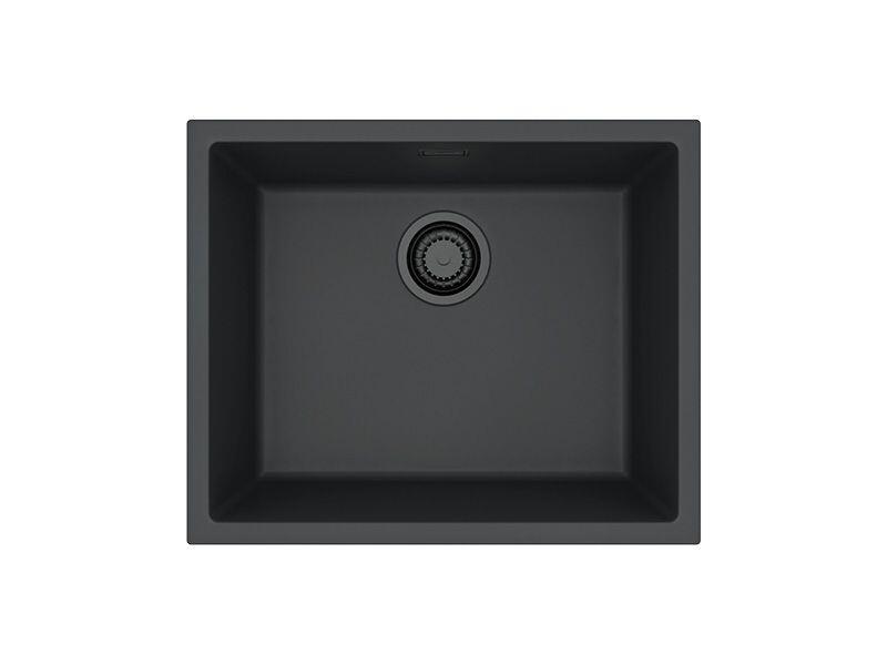 Zlewy kwadratowe, Omni 30 - Black Edition | Alveus, ALVEUS