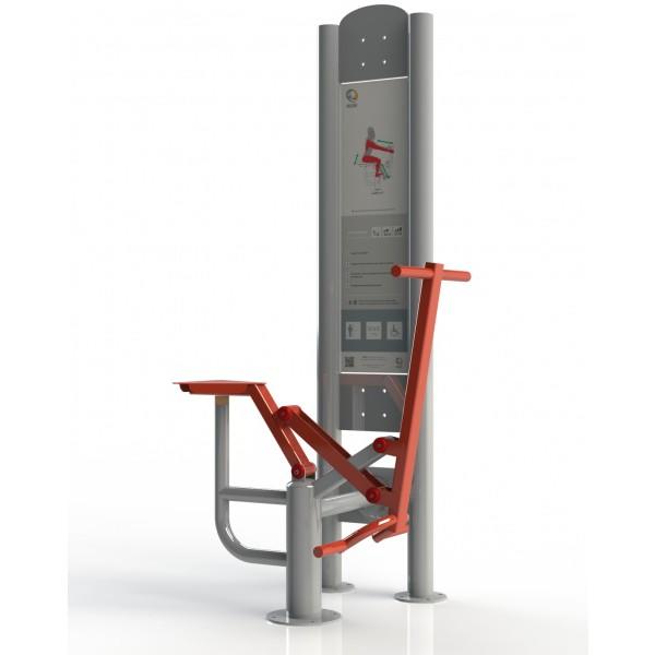 Outdoor gyms, , HUSE outdoor fitness company