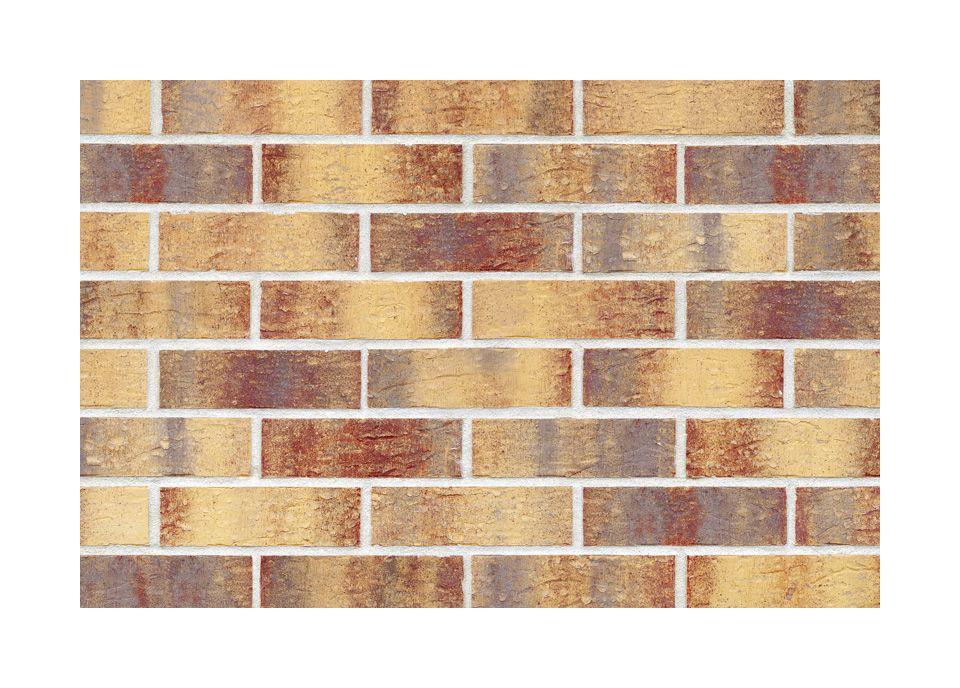 Elewacje klinkierowe, Płytka klinkierowa Old Castle, King Klinker